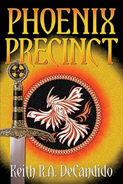 portada Phoenix Precinct (en Inglés)