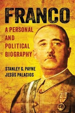 portada Franco: A Personal and Political Biography