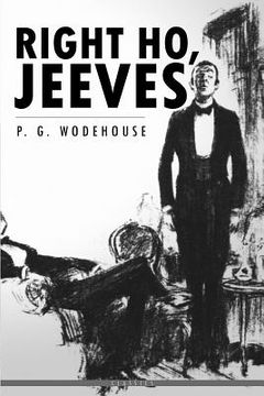 portada Right Ho, Jeeves (en Inglés)