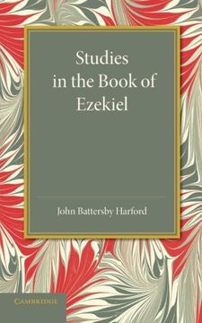 portada Studies in the Book of Ezekiel (en Inglés)