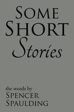 portada Some Short Stories (en Inglés)