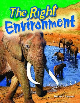 portada The Right Environment (Grade 3) (Science Readers)