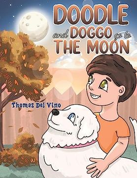 portada Doodle and Doggo go to the Moon 