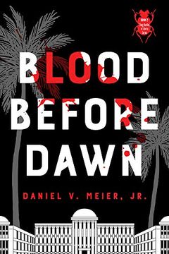 portada Blood Before Dawn: Volume 2 (Dung Beetles of Liberia, 2) (in English)
