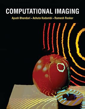 portada Computational Imaging (en Inglés)