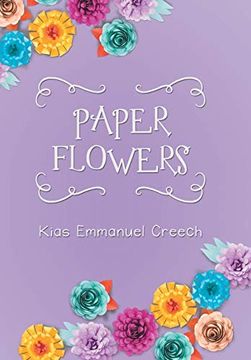 portada Paper Flowers (en Inglés)