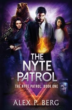 portada The Nyte Patrol (en Inglés)