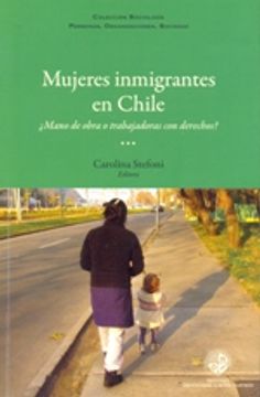 portada Mujeres Inmigrantes en Chile