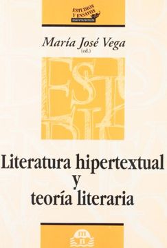 portada Literatura Hipertextual y Teoría Literaria