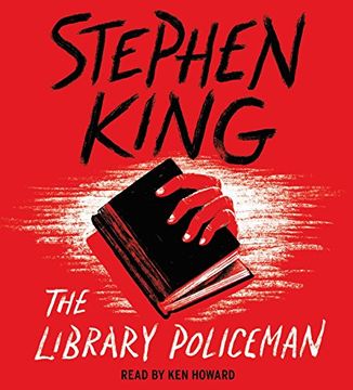 portada The Library Policeman