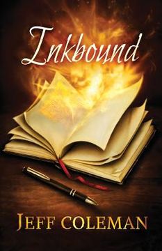 portada Inkbound (en Inglés)