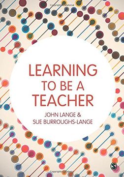 portada Learning to Be a Teacher (en Inglés)