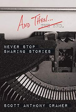 portada And Then. Never Stop Sharing Stories (en Inglés)