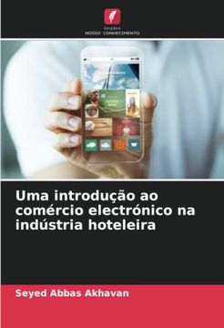 portada Uma Introdução ao Comércio Electrónico na Indústria Hoteleira