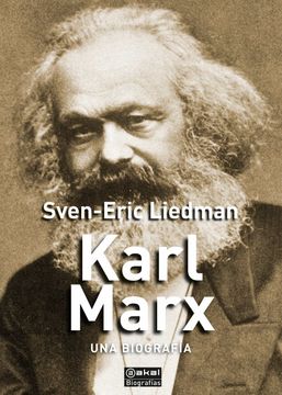 portada Karl Marx: Una Biografia (in Spanish)