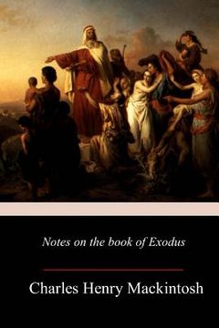 portada Notes on the book of Exodus 