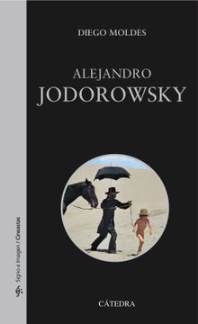 portada Alejandro Jodorowsky (in Spanish)