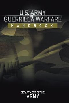 portada U.S. Army Guerrilla Warfare Handbook (in English)