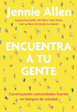 portada Encuentra a tu Gente (in Spanish)