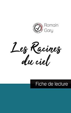 portada Les Racines du Ciel de Romain Gary (en Francés)