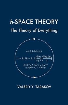 portada h-SPACE THEORY: The Theory of Everything (in English)