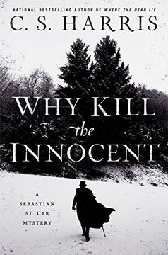 portada Why Kill the Innocent (Sebastian st. Cyr Mysteries) (in English)