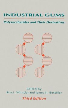 portada Industrial Gums: Polysaccharides and Their Derivatives (en Inglés)