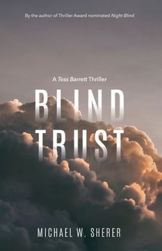 portada Blind Trust: A Tess Barrett Thriller