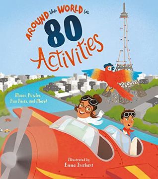 portada Around the World in 80 Activities