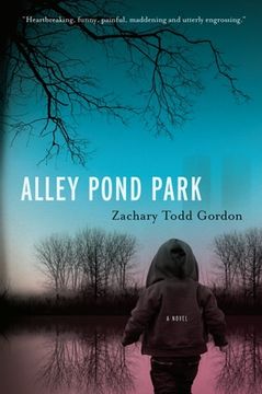 portada Alley Pond Park (in English)