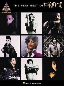 portada the very best of prince