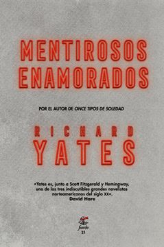 portada Mentirosos Enamorados (in Spanish)