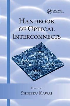 portada Handbook of Optical Interconnects (Optical Engineering) (in English)