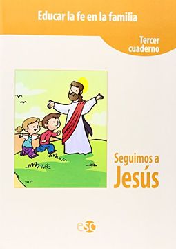 portada Seguimos a Jesús 3 (in Spanish)