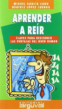 portada Aprender a Reir (in Spanish)