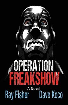 portada Operation Freakshow 