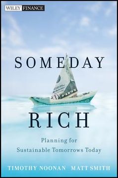portada someday rich (en Inglés)
