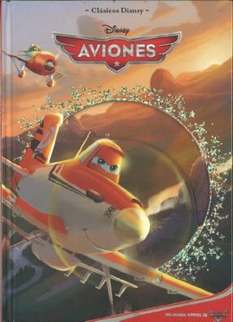 portada Aviones Clasicos Disney