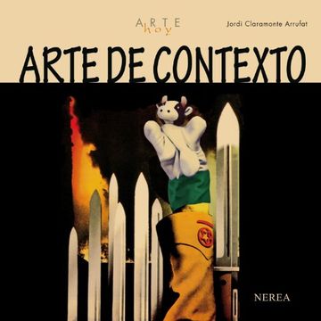 portada Arte de Contexto (in Spanish)