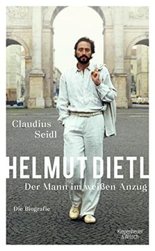 portada Helmut Dietl - der Mann im Weißen Anzug: Die Biografie (en Alemán)