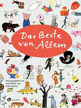 portada Das Beste von Allem -Language: German (in German)