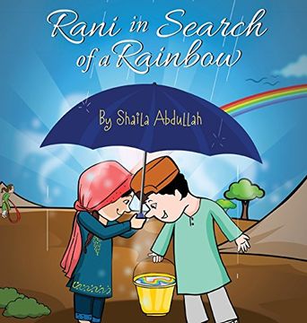 portada Rani in Search of a Rainbow: A Natural Disaster Survival Tale