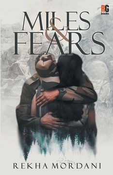 portada Miles And Fears (en Inglés)
