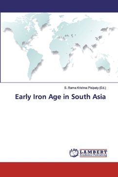 portada Early Iron Age in South Asia (en Inglés)