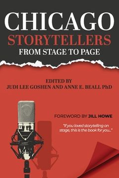 portada Chicago Storytellers from Stage to Page (en Inglés)