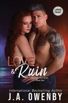 portada Love & Ruin (en Inglés)