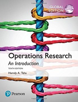 portada Operations Research: An Introduction, Global Edition (en Inglés)