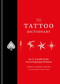 portada The Tattoo Dictionary (en Inglés)