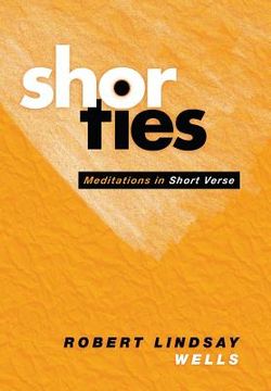 portada Shorties: Meditations in Short Verse