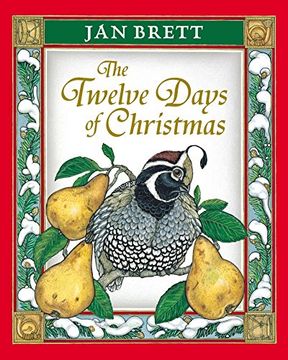 portada The Twelve Days of Christmas (in English)